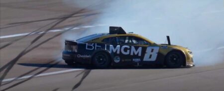 Kyle Busch explains expletive filled rant after Kansas NASCAR incident
