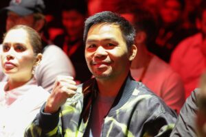 Manny Pacquiao re-enters WBC rankings at No 5 as Mario Barrios title challenge approaches
