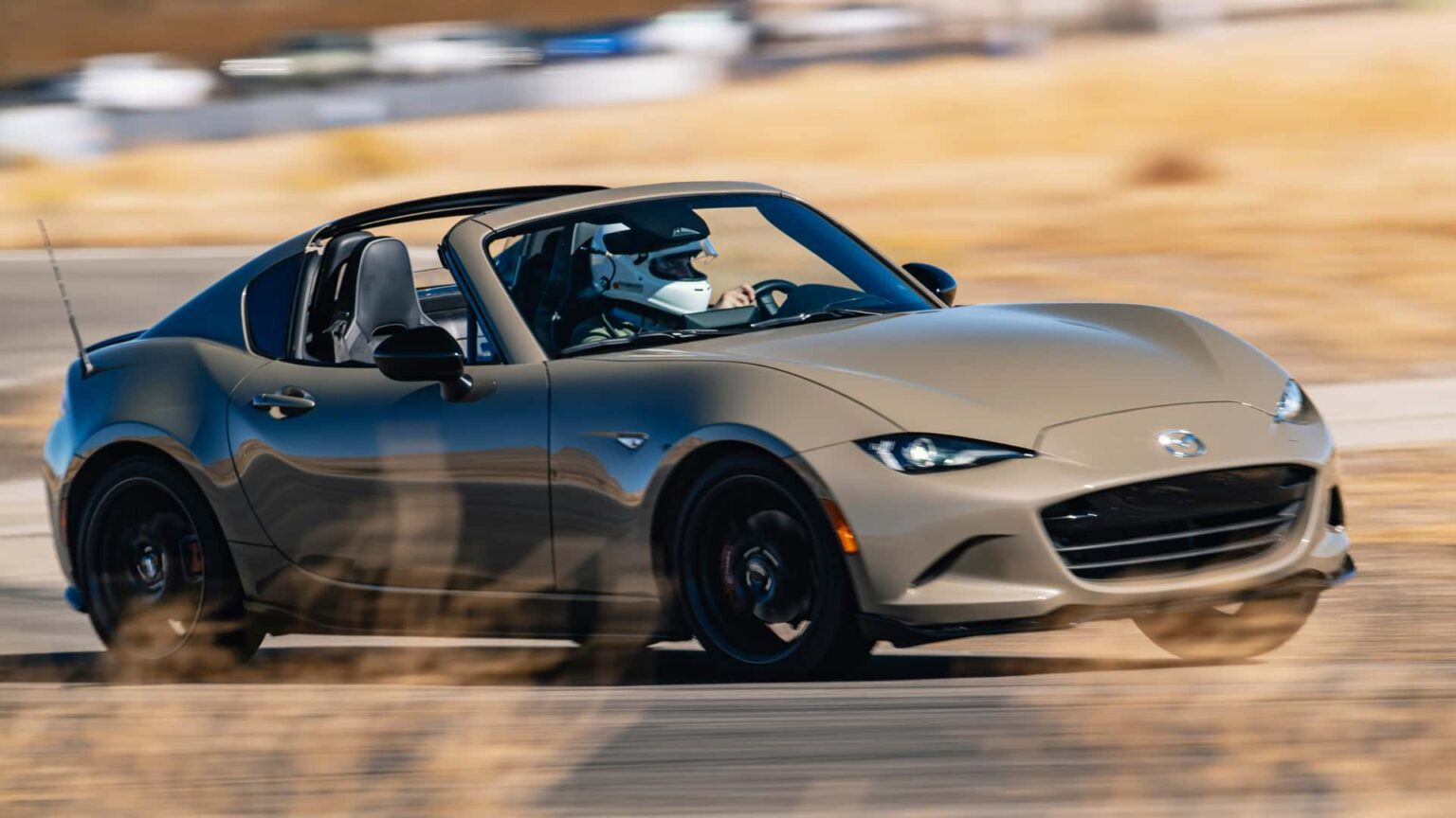 Mazda Miata Owners Barely Drive Their Cars: Study