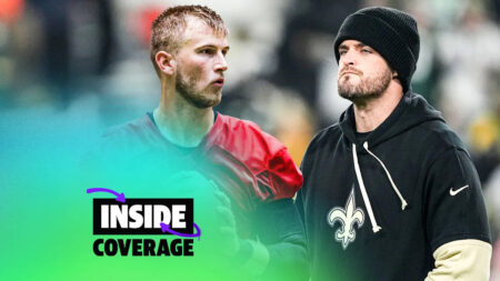 Derek Carr Retires…Is Tyler Shough the Saints’ NEXT Starting QB? + AFC East Preview | Inside Coverage