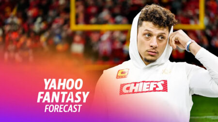 Post-draft NFL fantasy power rankings: Offenses we love, like and that worry us | Yahoo Fantasy Forecast