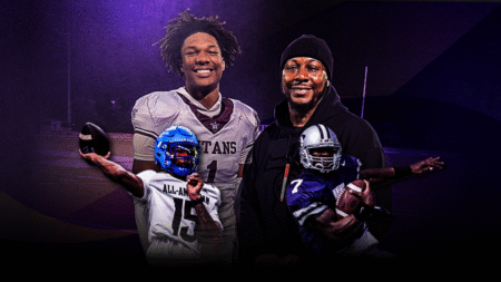 They said Keisean Henderson wasn’t a QB. Now the 5-star is mentored by a legend who heard the same