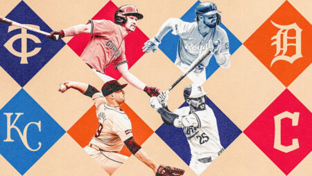 Taking stock of the AL Central: Tigers, Royals, Guardians and Twins all look like contenders in 2025