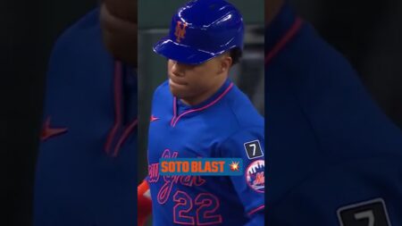 Juan Soto CRUSHES his 6th HR!