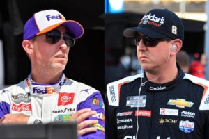 Kyle Busch, Denny Hamlin volley ideas for new NASCAR championship format