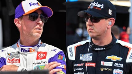 Kyle Busch, Denny Hamlin volley ideas for new NASCAR championship format