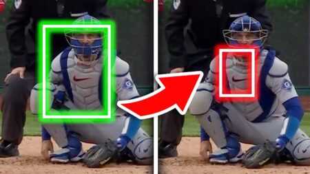 The MLB Strike Zone Got SMALLER?!