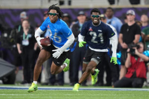 If NFL players go to 2028 Olympics for flag football, who would make the USA’s Dream Team?