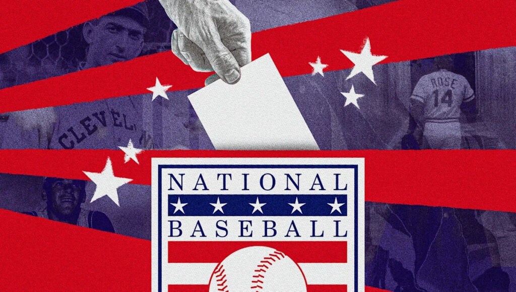 With Pete Rose and ‘Shoeless’ Joe eligible, how does the Baseball Hall of Fame voting process actually work?