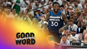 Timberwolves send Warriors home, Knicks under pressure and the potential end of an era