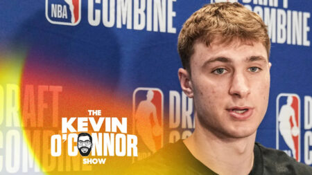 23 NBA Draft questions with Jonathan Givony + Cedric Coward joins | The Kevin O’Connor Show