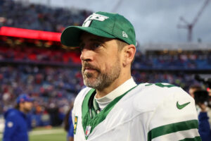 NFL confirms Aaron Rodgers played factor in scheduling Steelers-Jets for Week 1, but without inside info