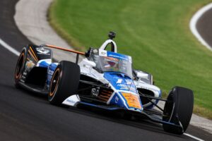 50-year-old Tony Kanaan passes Indy 500 veteran test: “It was awesome”