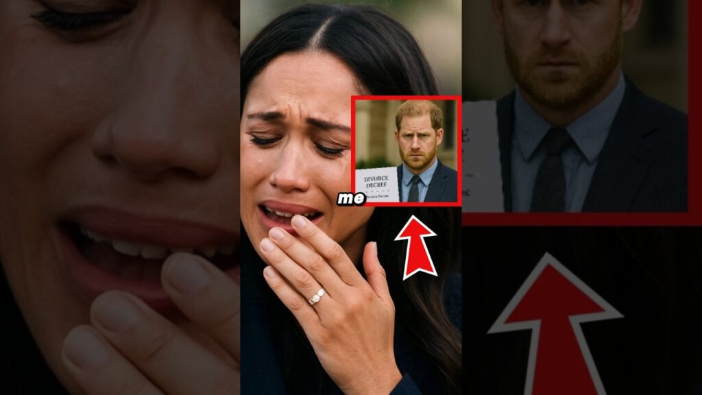 “Me or Your Father?” Meghan Humiliated After Forcing Harry to Choose Amid King’ Health Crisis #kate