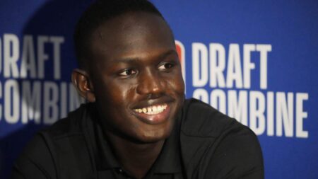 2025 NBA Draft Rumors: Spurs likely to keep No. 2 pick, Draft Combine standouts