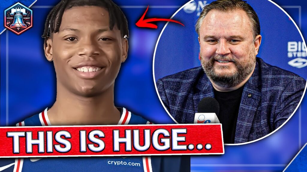 This Solves the Sixers BIGGEST Problem… | NBA Draft News