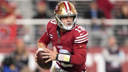 Brock Purdy’s contract has a true average from signing of  million per year