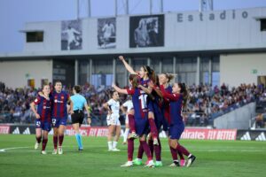 Barcelona clinch title while UWCL qualification & relegation is decided – Her Football Hub