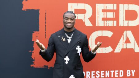 John Schneider: Jalen Milroe obviously has a high ceiling, but will take time to develop