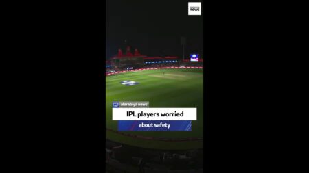 Former England cricketer: IPL players worried about safety