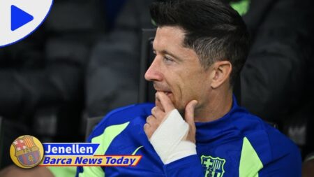 BARCA FC News: Barcelona superstar has a personal challenge heading into the last three La Liga…