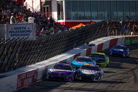 Brad Keselowski, Christopher Bell win NASCAR All-Star heats