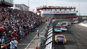 All-Star Race Results: Christopher Bell outduels Joey Logano after decisive ‘Promoter’s Caution’