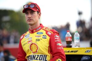 “Pissed off” Joey Logano calls out Bell, ‘gimmick’ All-Star Race caution