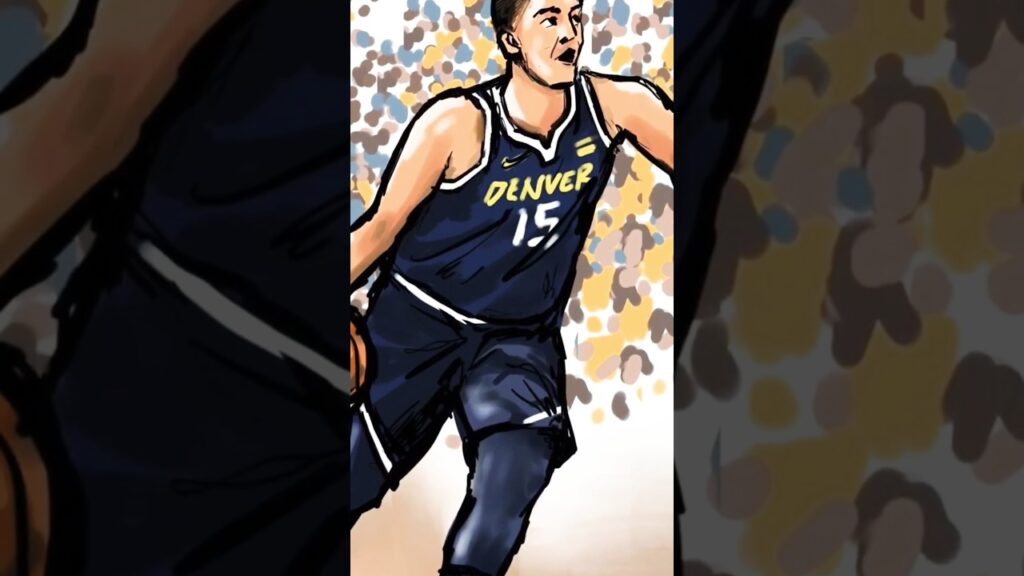 NUGGETS vs THUNDER | NBA Duel! #shorts #shots #nba #news #usa #shorts