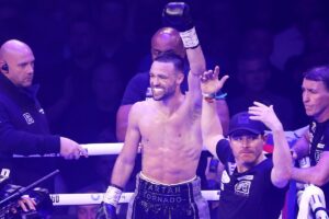 Josh Taylor vs Ekow Essuman start time, undercard and how to watch fight