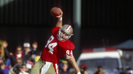 Brent Jones will become 33rd member of the 49ers Hall of Fame