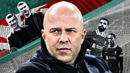 Arne Slot quietly CONFIRMS major decision