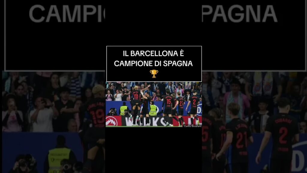 #fcbarcelona #campeones #laliga #perte #news #youtubeshorts