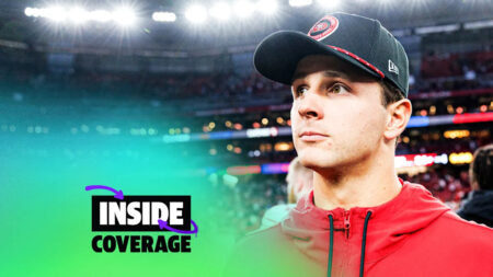 Did the 49ers make a MISTAKE extending Brock Purdy? | Inside Coverage