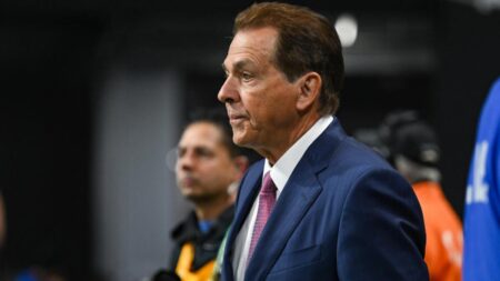 Nick Saban on Donald Trump’s push to fix college sports: ‘I don’t think we need a commission’