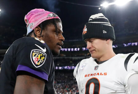 Joe Burrow isn’t happy NFL schedule-makers gave Bengals fourth straight prime-time road game vs. Ravens