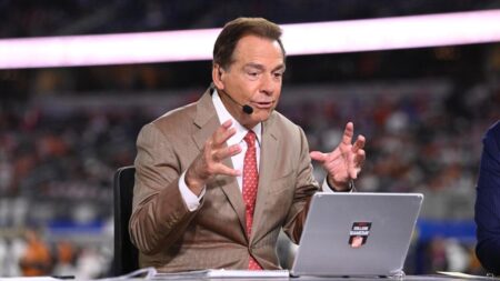 Nick Saban adds new, unexpected award to his trophy case after smooth transition from Alabama sideline