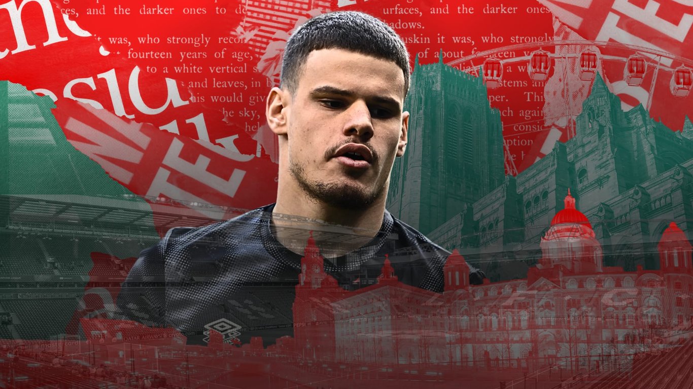 Milos Kerkez Liverpool