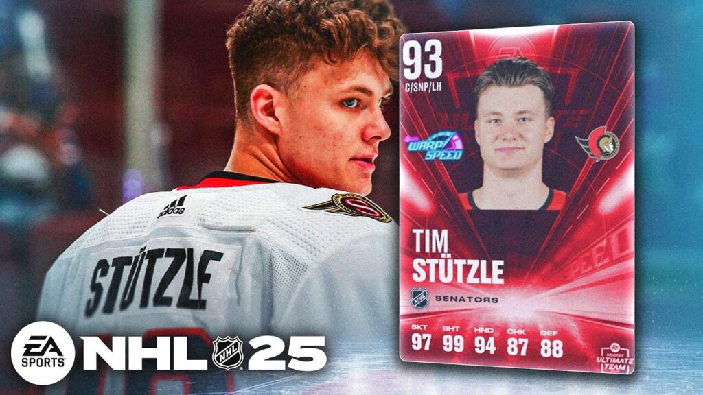 99 SPEED! | NHL 25 LATEST CONTENT