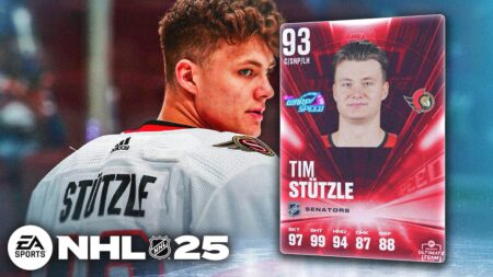 99 SPEED! | NHL 25 LATEST CONTENT