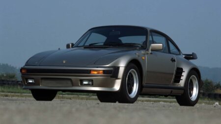 The Weirdest Factory Porsche 911 Could Make a Comeback