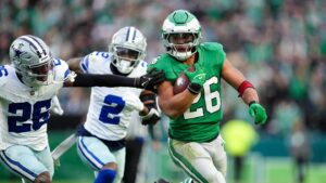 NFC East will be featured on in-season Hard Knocks in 2025