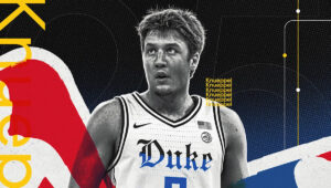 2025 NBA Draft: How Kon Knueppel has been adding to his game since Duke’s Final Four loss — ‘I would love to play like Klay’
