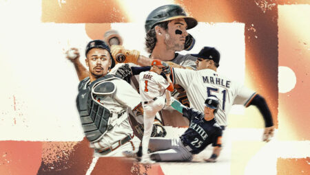 Hot starts you might’ve missed: Braves’ Drake Baldwin, Nationals’ MacKenzie Gore lead the list