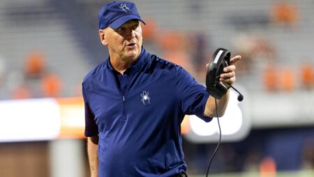 ‘Maryland gave him ,000’: Richmond coach calls out Terrapins for tampering promising kicker transfer