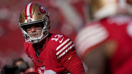 Brock Purdy calls his contract extension “a huge blessing”