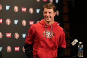 Brock Purdy talks 5M contract, building a competitive 49ers team around him: ‘It’s not just for me to get all the money as much as I can’