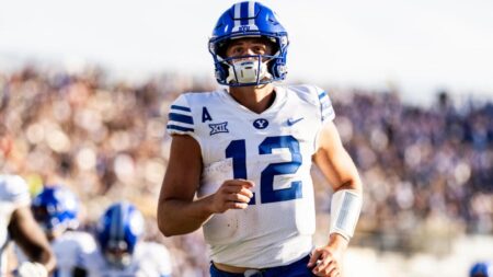 BYU quarterback Jake Retzlaff accused of battery and sexual assault in civil lawsuit, per report
