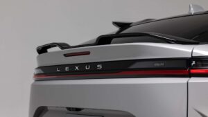Lexus’s First EV Has Fake Shifts