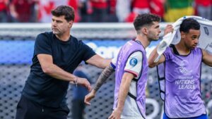 USMNT announce roster ahead of 2025 Gold Cup: Big names missing as Pochettino shakes things up